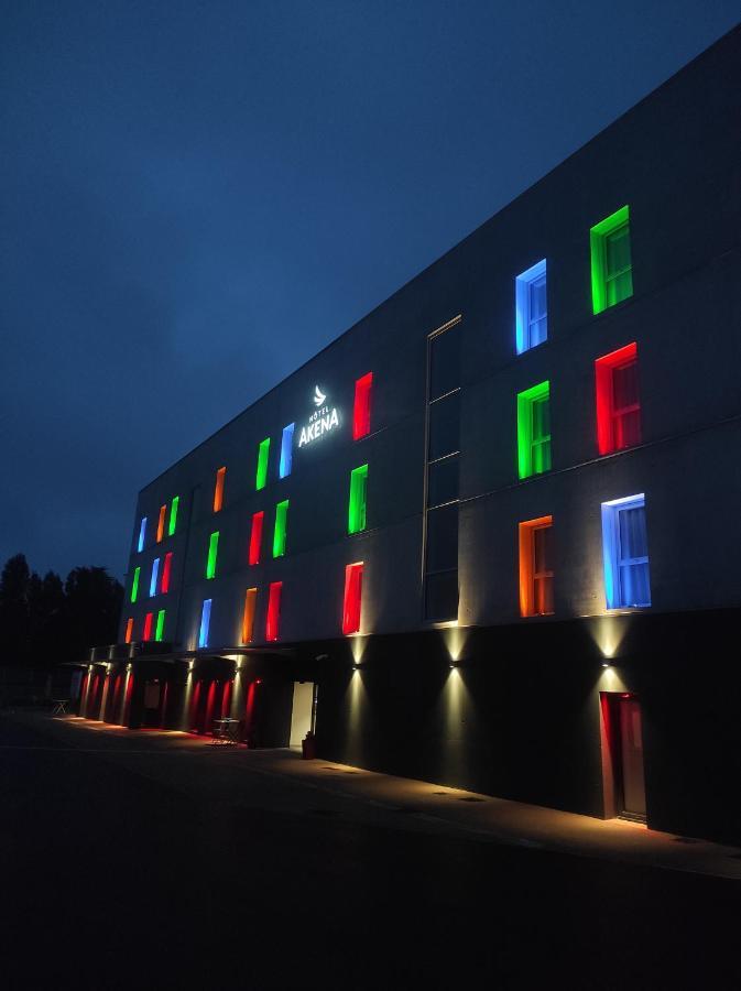 Hotel Akena Chauray-Niort Exterior foto