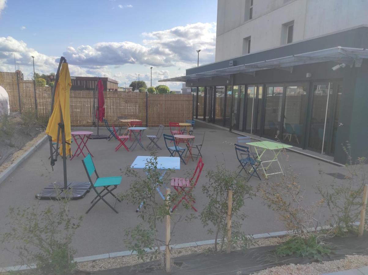 Hotel Akena Chauray-Niort Exterior foto